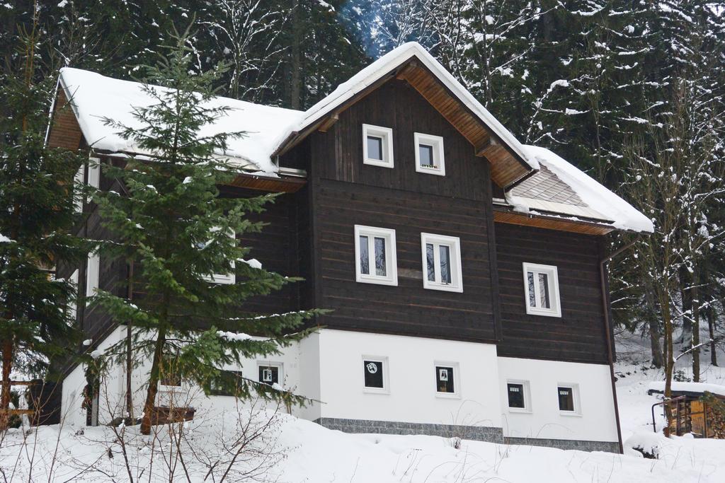 Na Cernem Potoce Villa Rokytnice nad Jizerou Cameră foto
