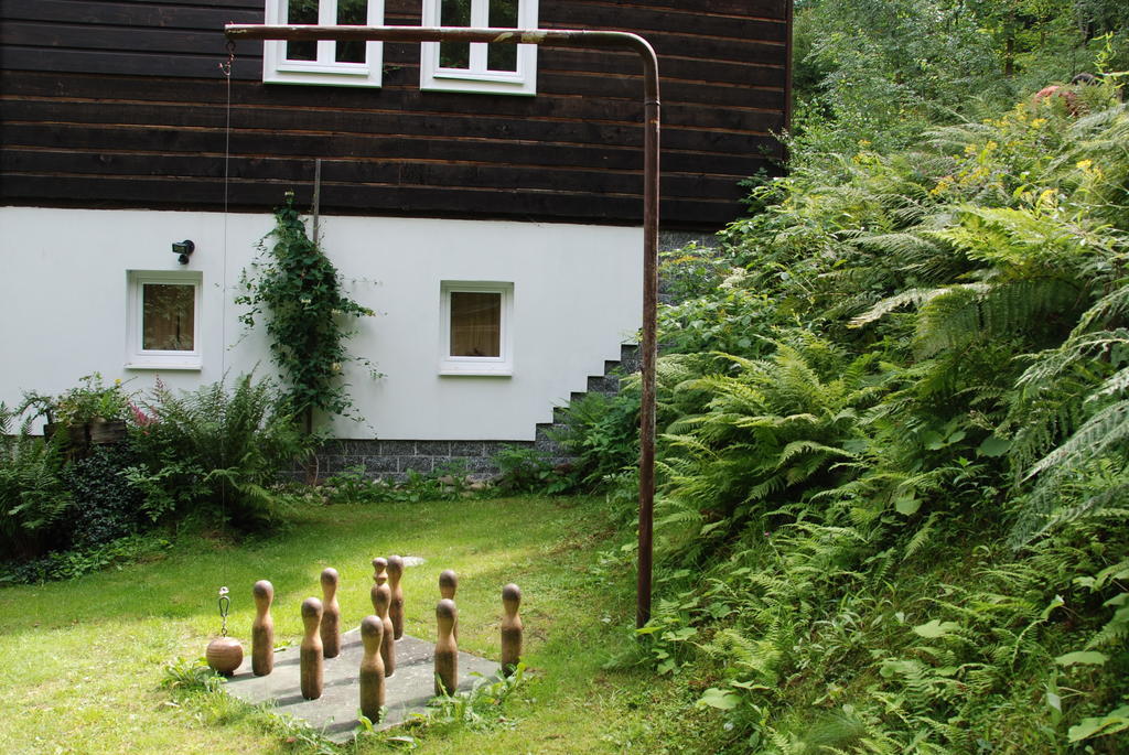 Na Cernem Potoce Villa Rokytnice nad Jizerou Exterior foto