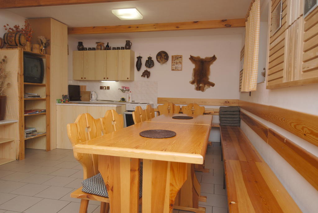 Na Cernem Potoce Villa Rokytnice nad Jizerou Exterior foto