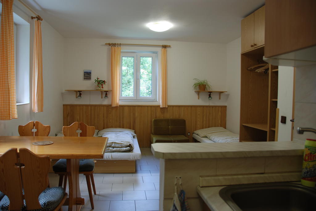 Na Cernem Potoce Villa Rokytnice nad Jizerou Cameră foto