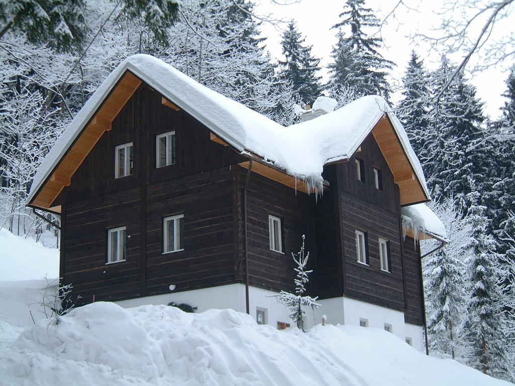 Na Cernem Potoce Villa Rokytnice nad Jizerou Exterior foto