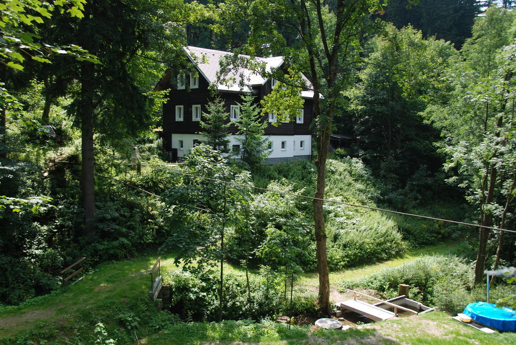 Na Cernem Potoce Villa Rokytnice nad Jizerou Cameră foto