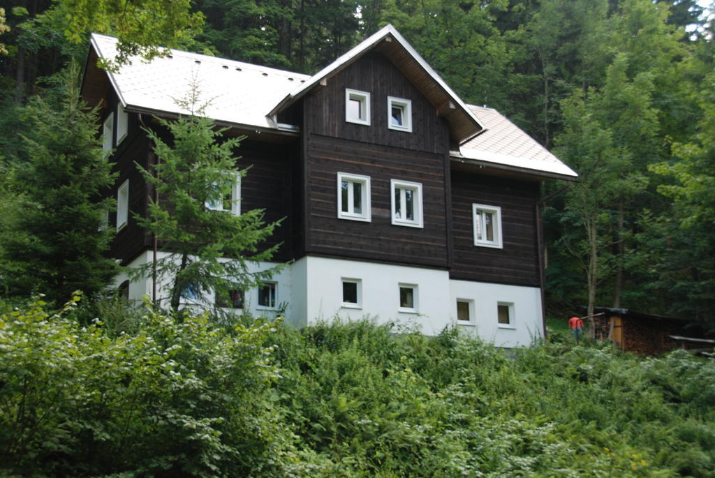 Na Cernem Potoce Villa Rokytnice nad Jizerou Cameră foto
