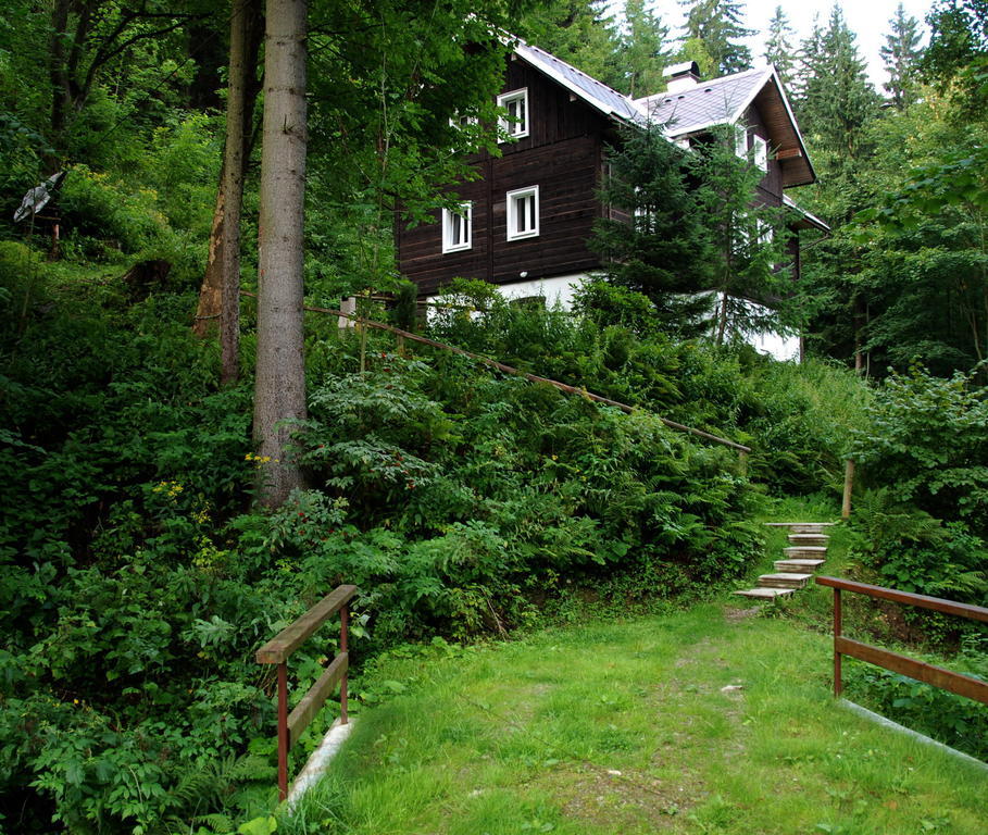 Na Cernem Potoce Villa Rokytnice nad Jizerou Exterior foto